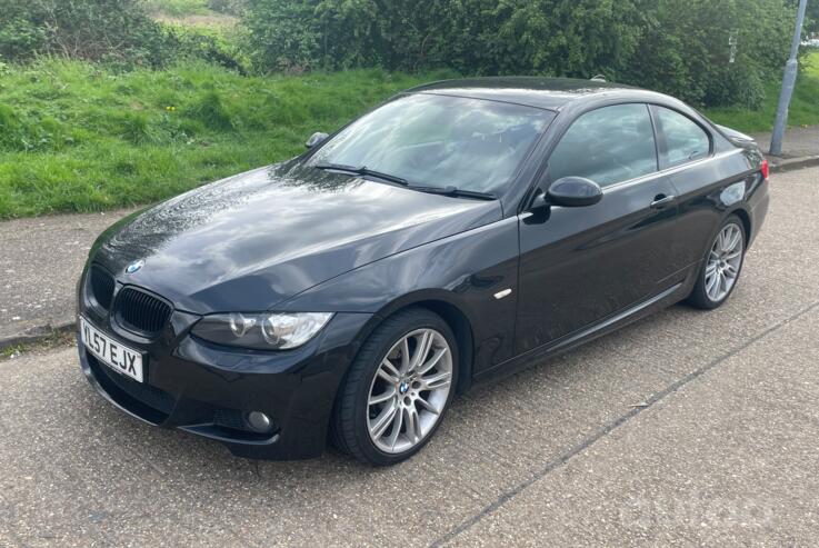 BMW 3 Series E90/E91/E92/E93 [restyling] Coupe