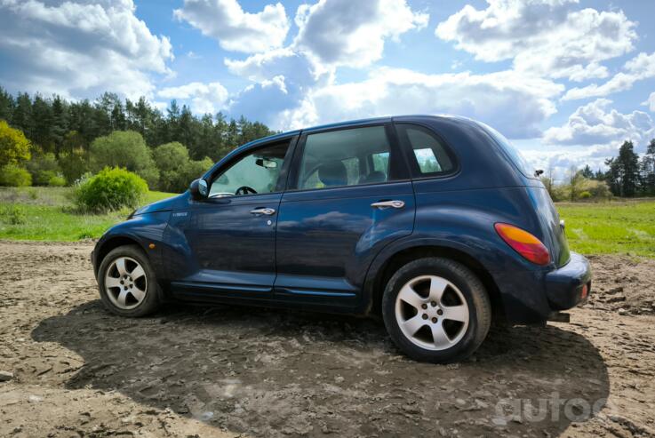 Chrysler PT Cruiser 1 generation Hatchback