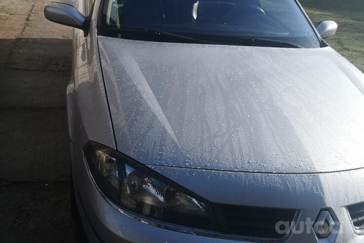 Renault Laguna 2 generation [restyling] Grandtour wagon