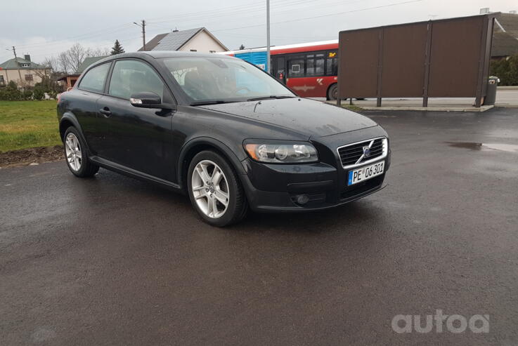 Volvo C30 1 generation Hatchback