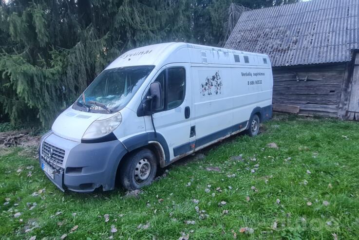 Fiat Ducato 3 generation