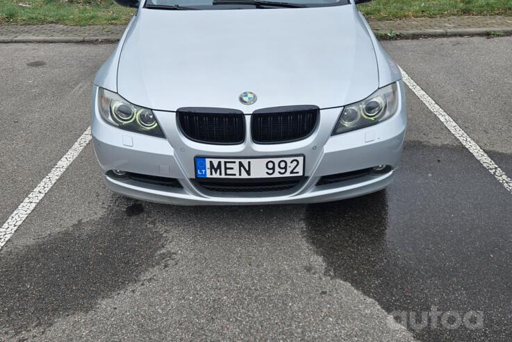 BMW 3 Series E90/E91/E92/E93 Touring wagon