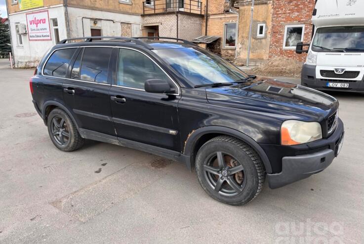 Volvo XC90 1 generation Crossover