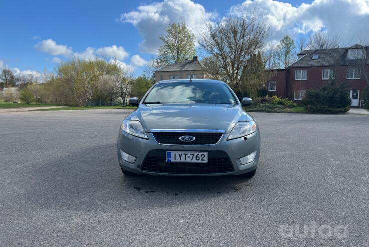 Ford Mondeo 4 generation wagon