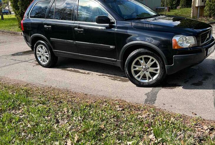 Volvo XC90 1 generation Crossover