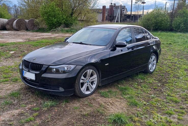 BMW 3 Series E90/E91/E92/E93 Sedan