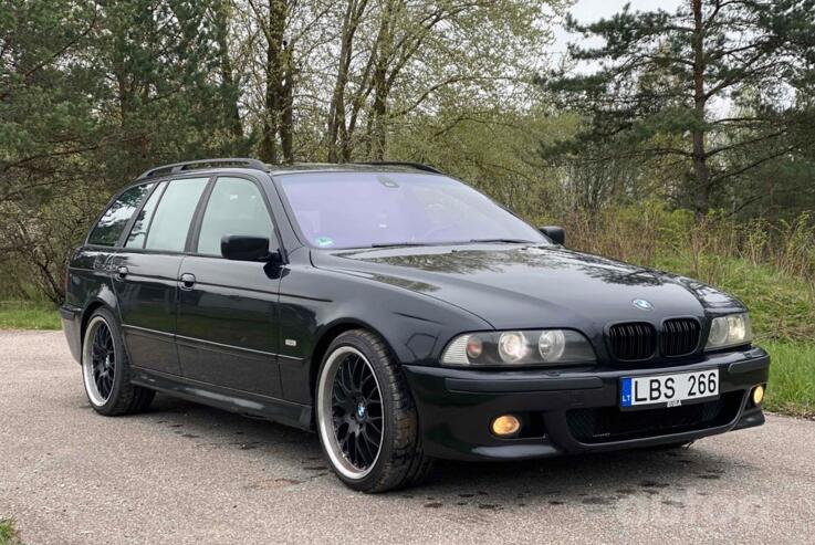 BMW 5 Series E39 Touring wagon