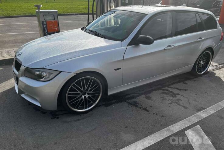 BMW 3 Series E90/E91/E92/E93 Touring wagon