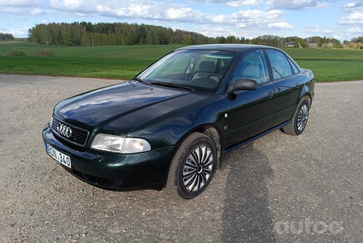 Audi A4 B5 Sedan