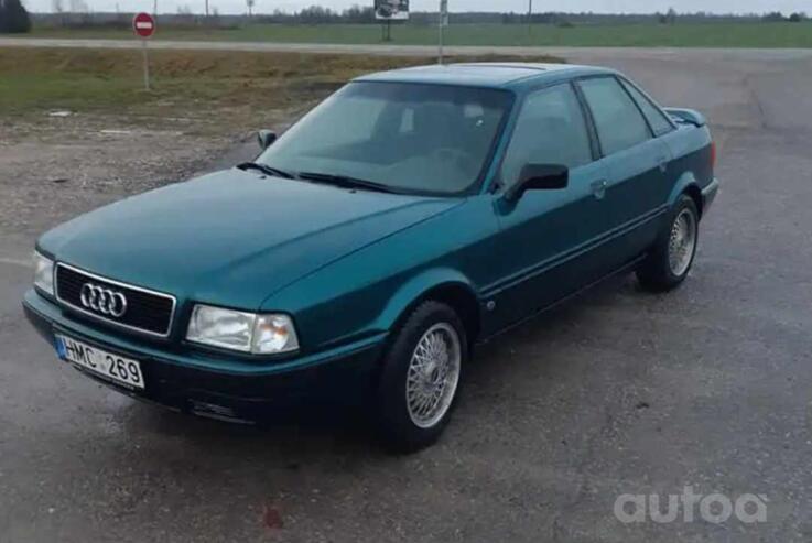 Audi 80 5 generation (B4)