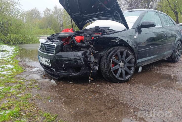 Audi A3 8P Hatchback 3-doors