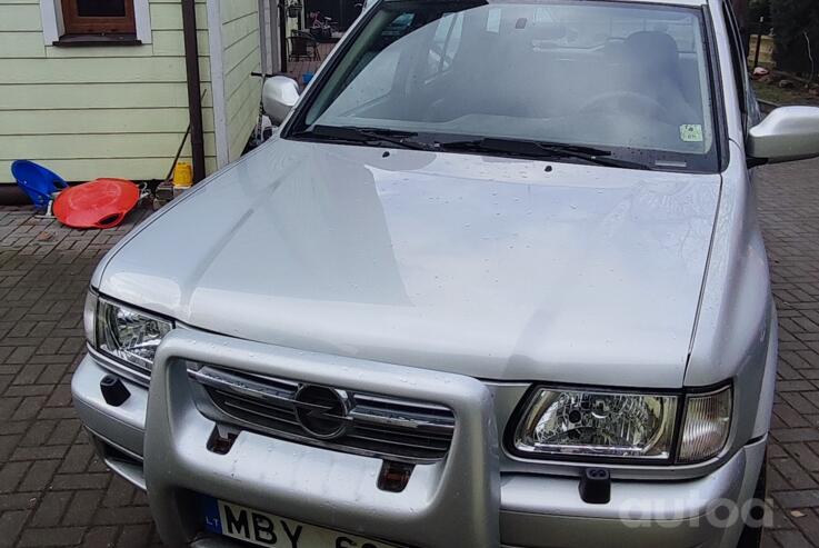 Opel Frontera B [restyling]