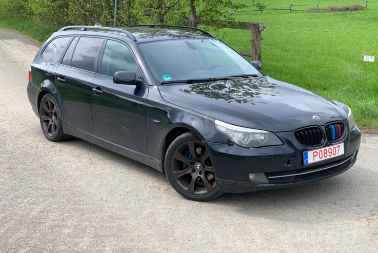 BMW 5 Series E60/E61 [restyling] Touring wagon