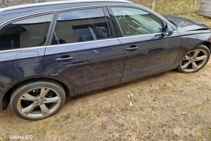 Audi A6 4G/C7 Avant wagon 5-doors