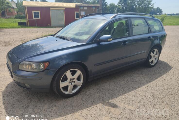 Volvo V50 1 generation wagon
