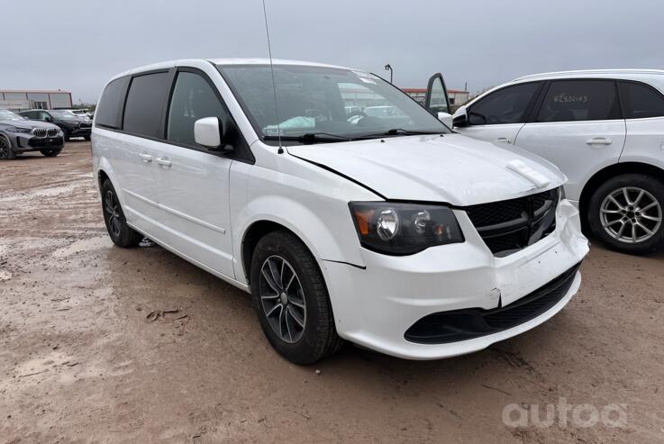 Dodge Grand Caravan