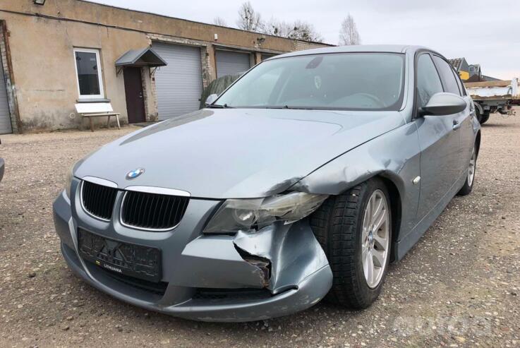 BMW 3 Series E90/E91/E92/E93 Sedan