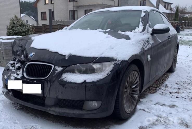 BMW 3 Series E90/E91/E92/E93 Coupe