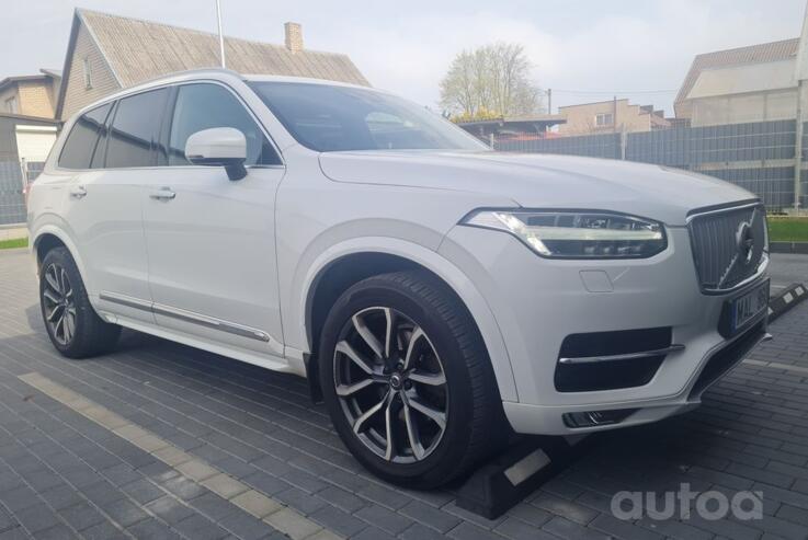 Volvo XC90 2 generation Crossover