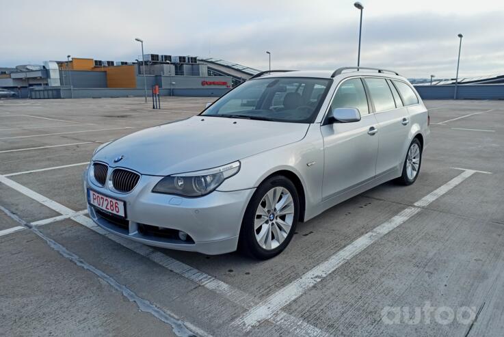 BMW 5 Series E60/E61 Touring wagon
