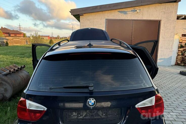 BMW 3 Series E90/E91/E92/E93 Touring wagon