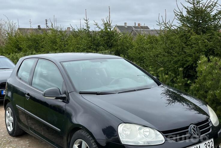 Volkswagen Golf 5 generation Hatchback 3-doors