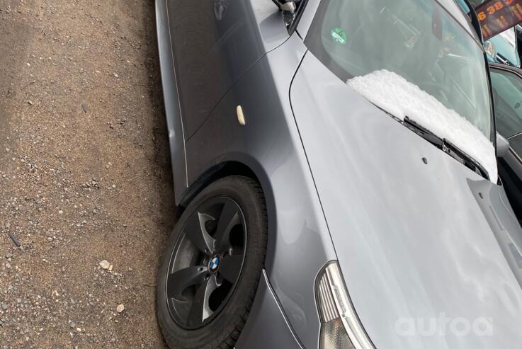 BMW 5 Series E60/E61 Touring wagon