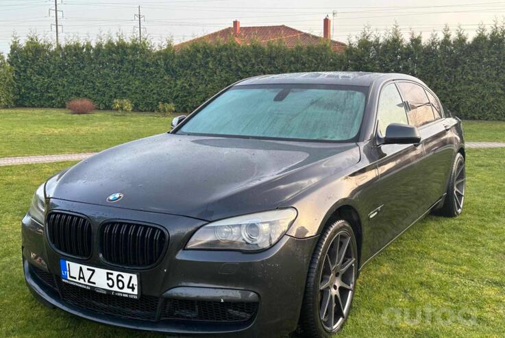 BMW 7 Series F01/F02 Sedan