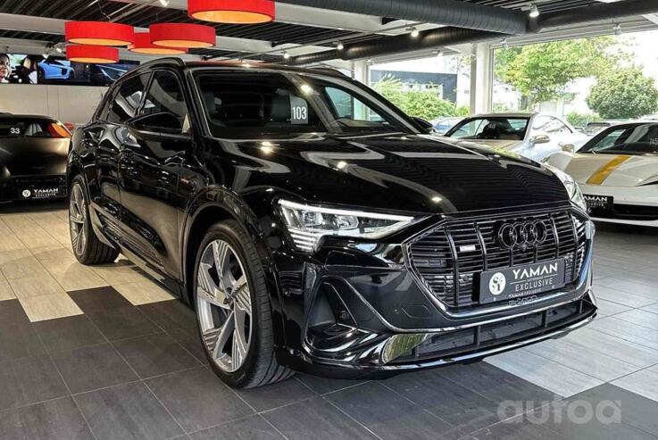Audi E-TRON 55