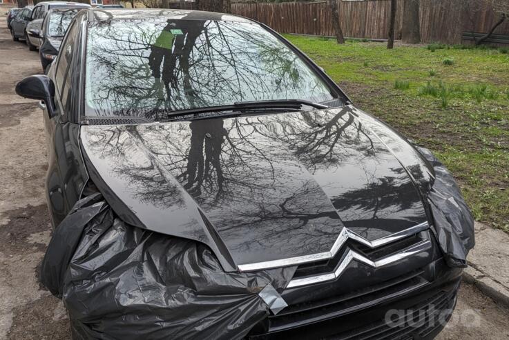 Citroen C4 1 generation [restyling] Hatchback 5-doors