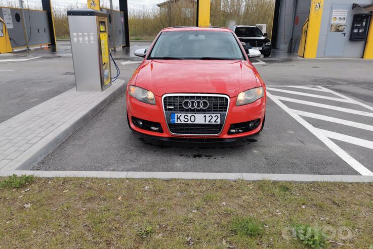 Audi A4 B7 Sedan 4-doors