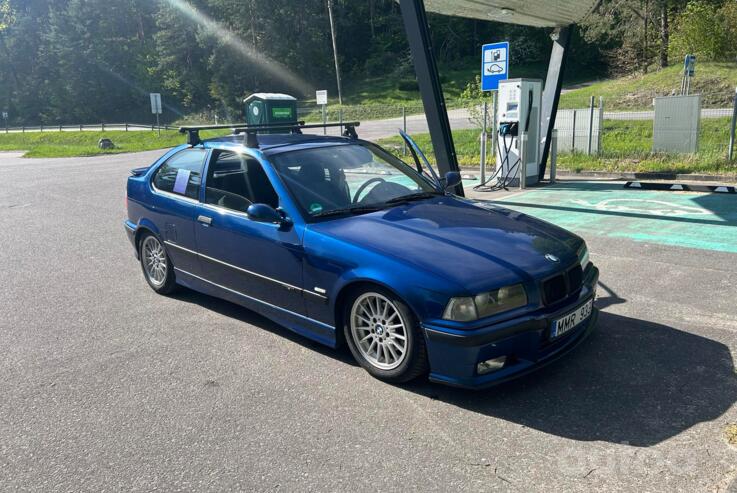 BMW 3 Series E36 Compact hatchback
