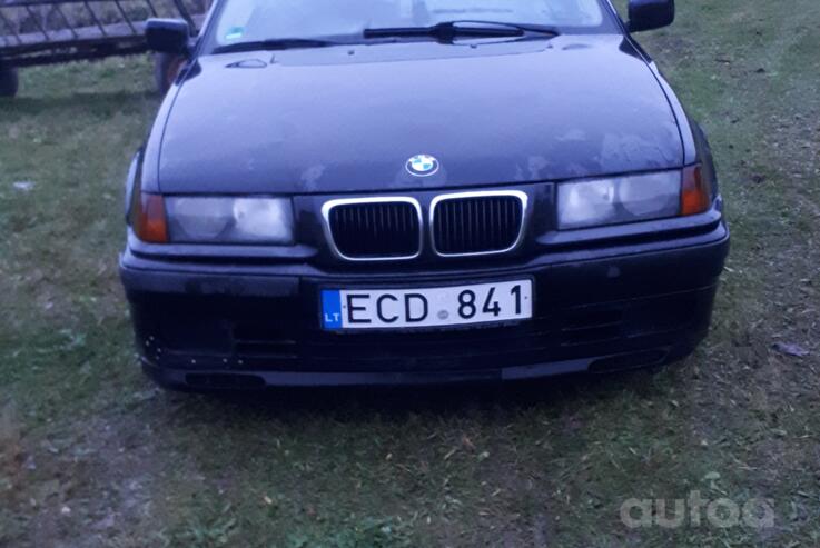BMW 3 Series E36 Compact hatchback