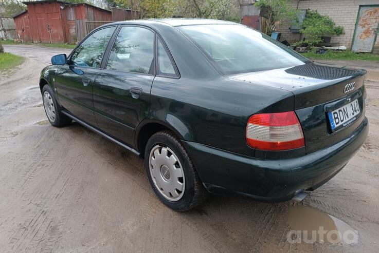 Audi A4 B5 Sedan