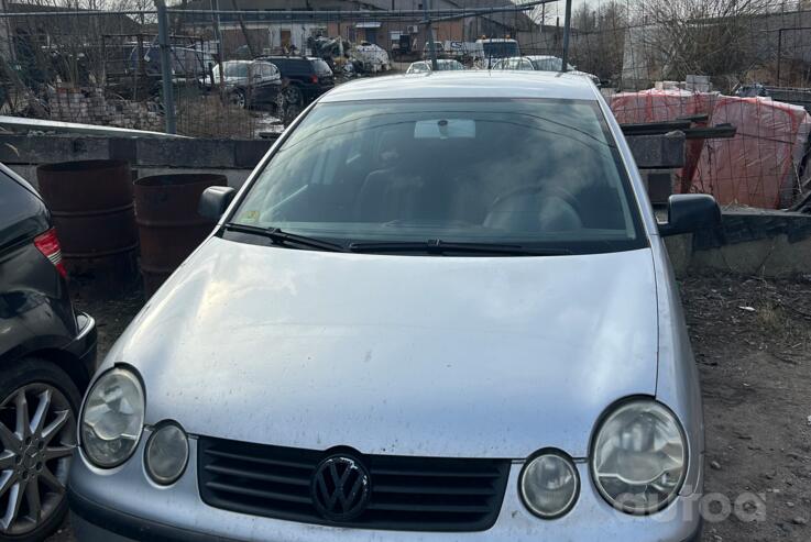 Volkswagen Polo 4 generation Hatchback 5-doors