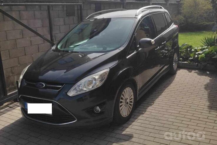 Ford Grand C-MAX 2 generation
