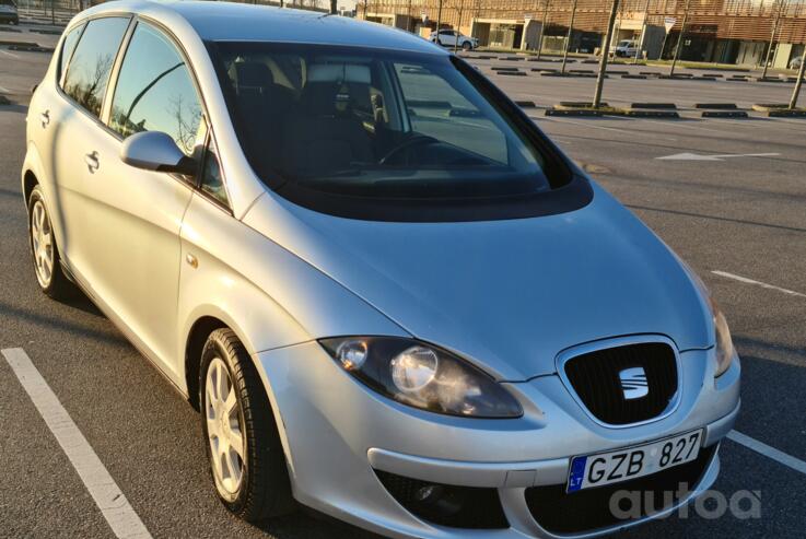 SEAT Altea 1 generation Minivan