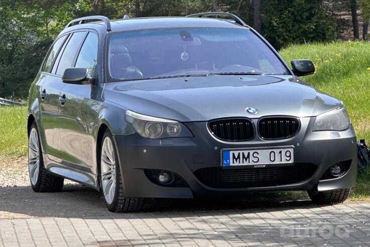 BMW 5 Series E60/E61 Touring wagon