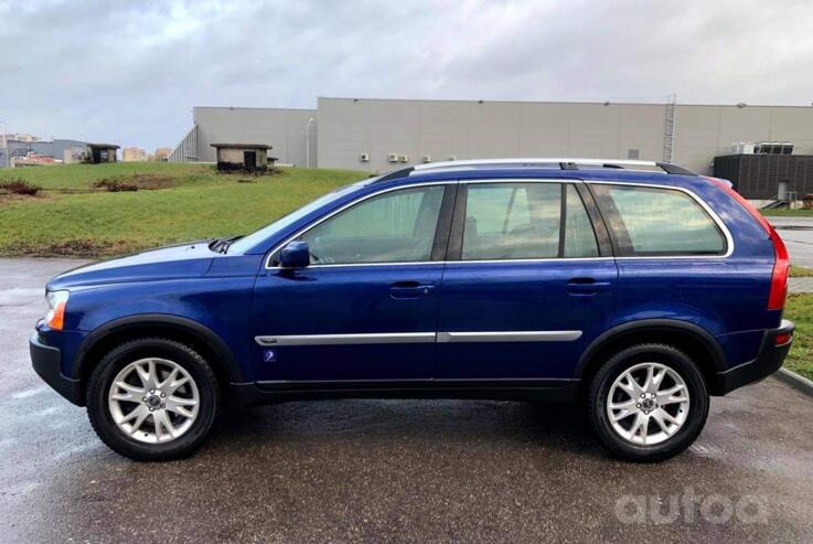 Volvo XC90 1 generation Crossover