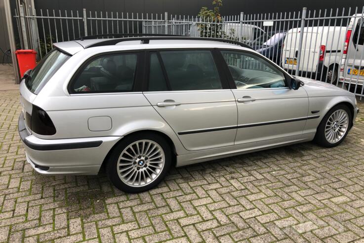 BMW 3 Series E46 Touring wagon