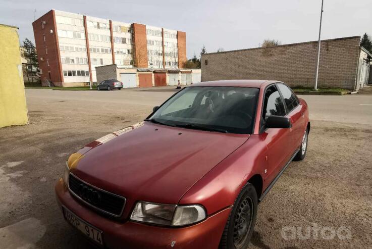 Audi A4 B5 Sedan