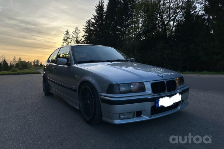 BMW 3 Series E36 Compact hatchback
