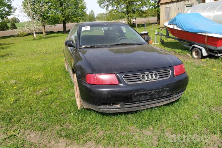 Audi A3 8L Hatchback 3-doors