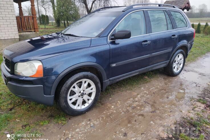 Volvo XC90 1 generation Crossover