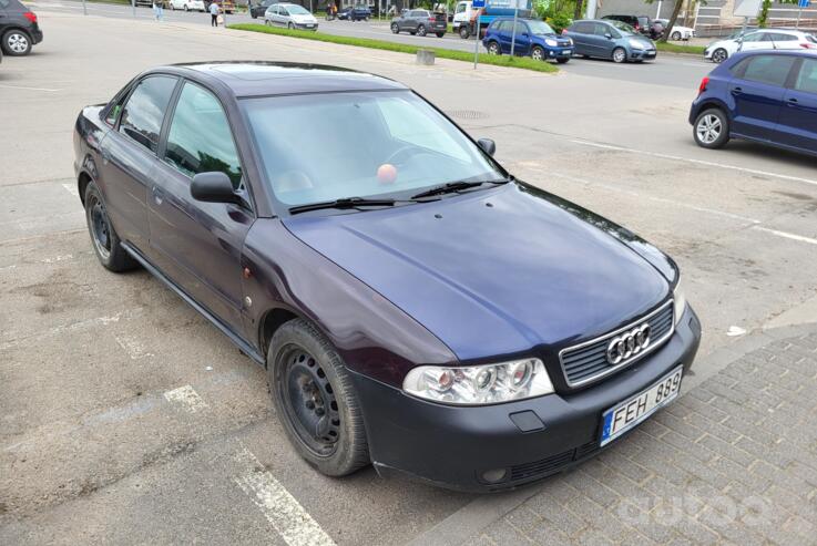 Audi A4 B5 Sedan