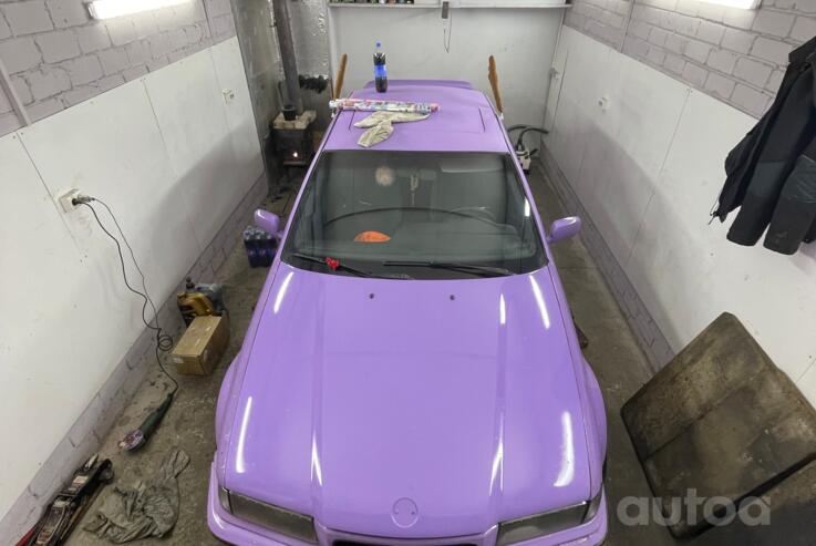 BMW 3 Series E36 Sedan