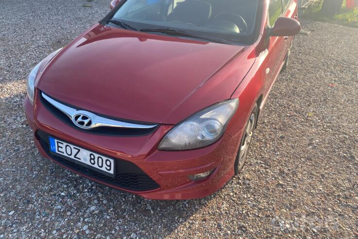 Hyundai i30 1 generation [restyling]