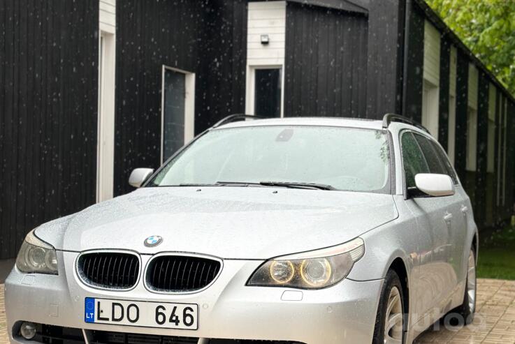 BMW 5 Series E60/E61 Touring wagon