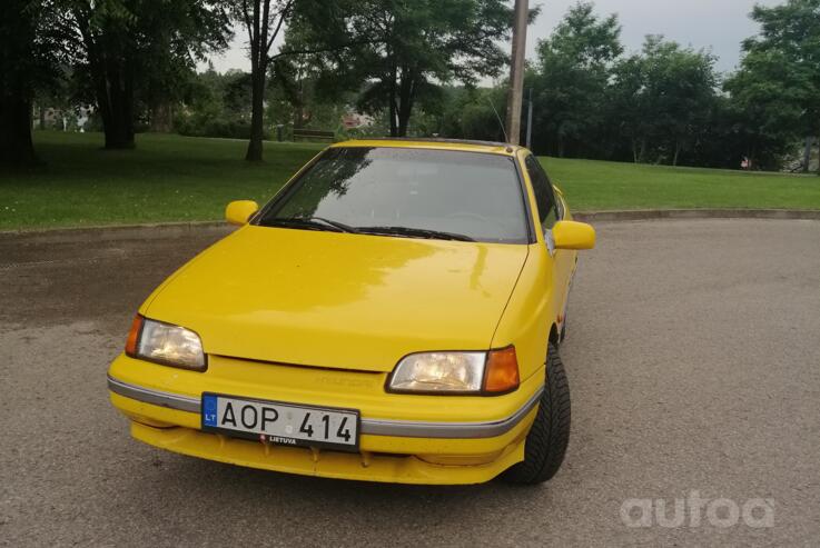 Hyundai Scoupe 1 generation