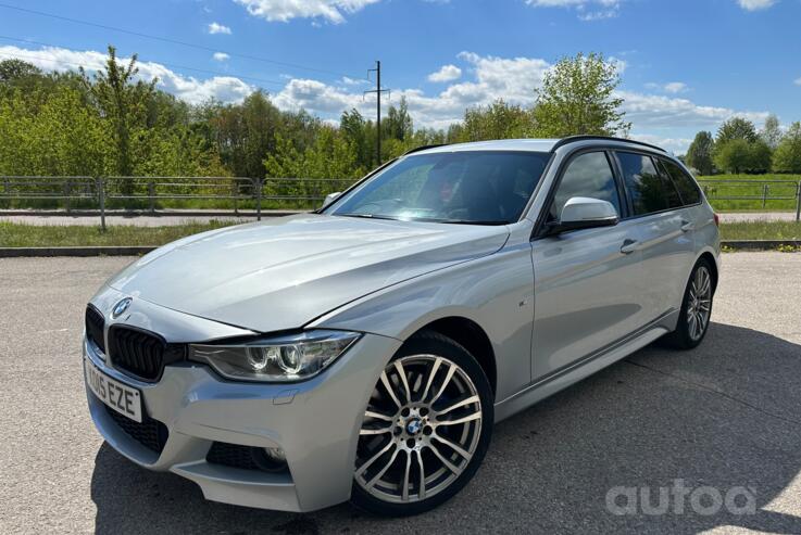 BMW 3 Series F30/F31/F34 [restyling] wagon